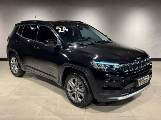 JEEP COMPASS 1.3 T270 TURBO FLEX LONGITUDE AT6 JEEP COMPASS 1.3 T270 TURBO FLEX LONGITUDE AT6